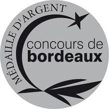 Château Magence - Médaille d'argent concours des vins de Bordeaux