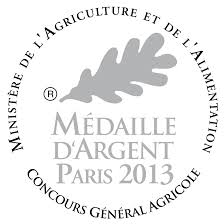 Château Magence - médaille d'argent concours général agricole paris 2013